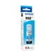 thumbnail image 1 of Botella de tinta Epson 552 EcoTank de ultra alta capacidad, color cian, 70 ml, 1 of 8