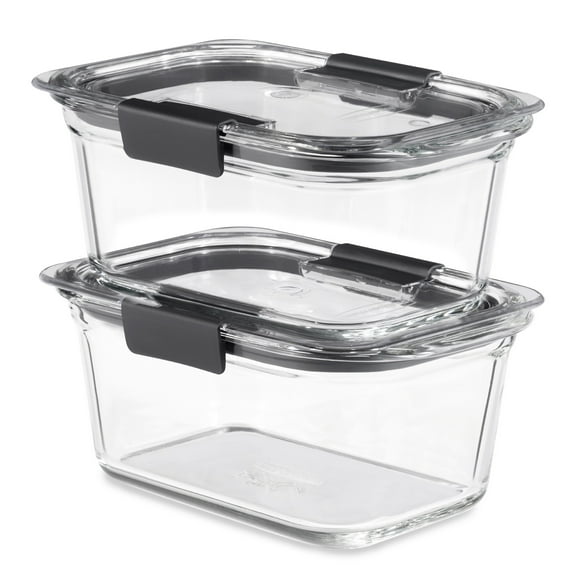 Rubbermaid Brilliance Storage