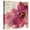 Canvas, variant on Art.com Elegant Fresco Floral Gold Flower I Art Print by Silvia Vassileva, 16" x 16"