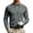 Gray&08^0728K, variant on Fabrcox S-4XL Polo Shirts for Men Long Sleeve with Pockets Collared Men Work Shirts Business Casual Plain Regular Fit Sports Golf Shirt for Men Green L
