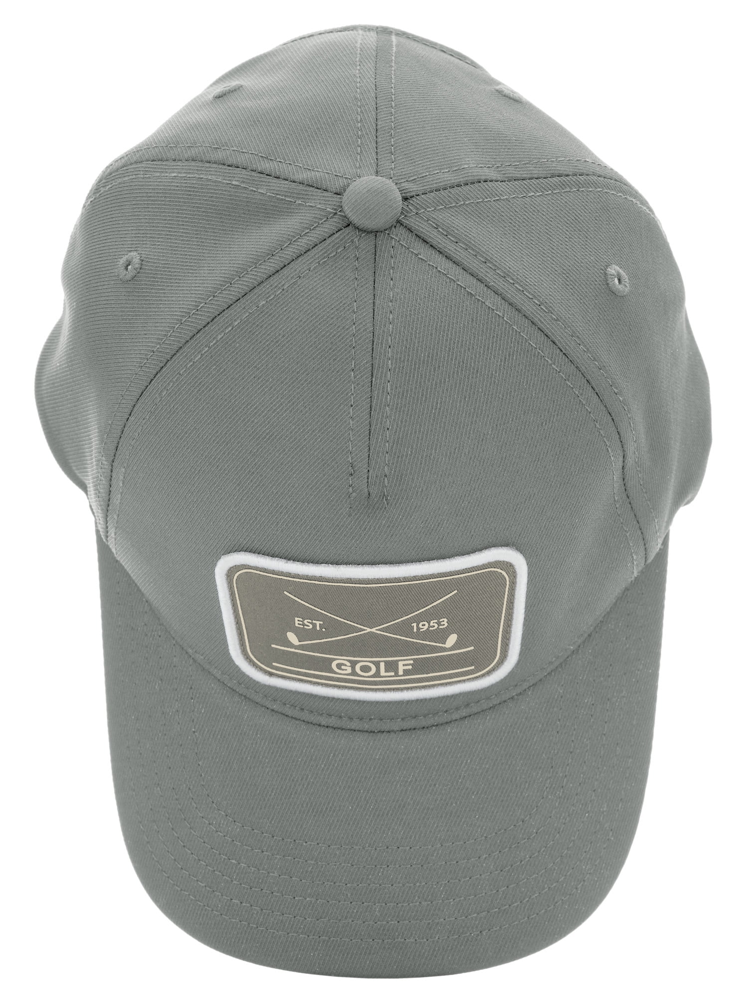 Ben Hogan Golf Club Patch Cap – Classic Adjustable Golf Hat