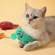 thumbnail image 2 of Juguetes de hierba gatera (3 piezas), juguetes para gatos, juguete de hierba gatera para gatos, juguete de peluche de hierba gatera, cojín de hierba gatera para gatos, juguetes de interior para gatos, 2 of 5