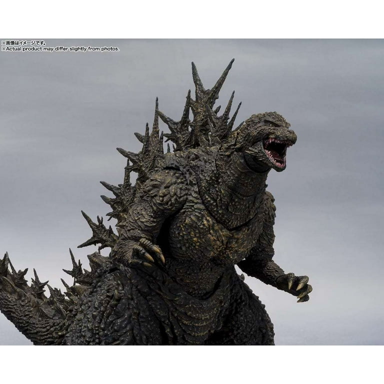 S.H. MonsterArts 2023 Godzilla -1.0 Action Figure Toy