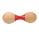 thumbnail image 1 of M Buder Maraca de Madera Sonajero Instrumento de Percusión Manual Sonido Claro Juguete Musical Educativo Orff para Fiestas Conciertos y Actuaciones 15 cm / 5.9 pulgadas, 1 of 9