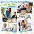 thumbnail image 3 of Puzles magnéticos Montessori de madera para autismo sensorial, de 3 a 7 años, 3 of 6