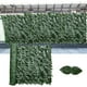 thumbnail image 4 of Valla De Privacidad De Hiedra Artificial Valla De Setos Artificiales Y Decoración De Rollo De Pantalla De Hojas Artificiales Para Jardín De Decoración Al Aire Libre Methold HA043477-07, 4 of 6