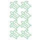thumbnail image 5 of 100 Clips de Papel Lindos, Clips de Papel Elegantes Antideslizantes Galvanizados Brillantes Exquisitos de Estilo Animal para la Escuela de Oficina Familiar, 5 of 7