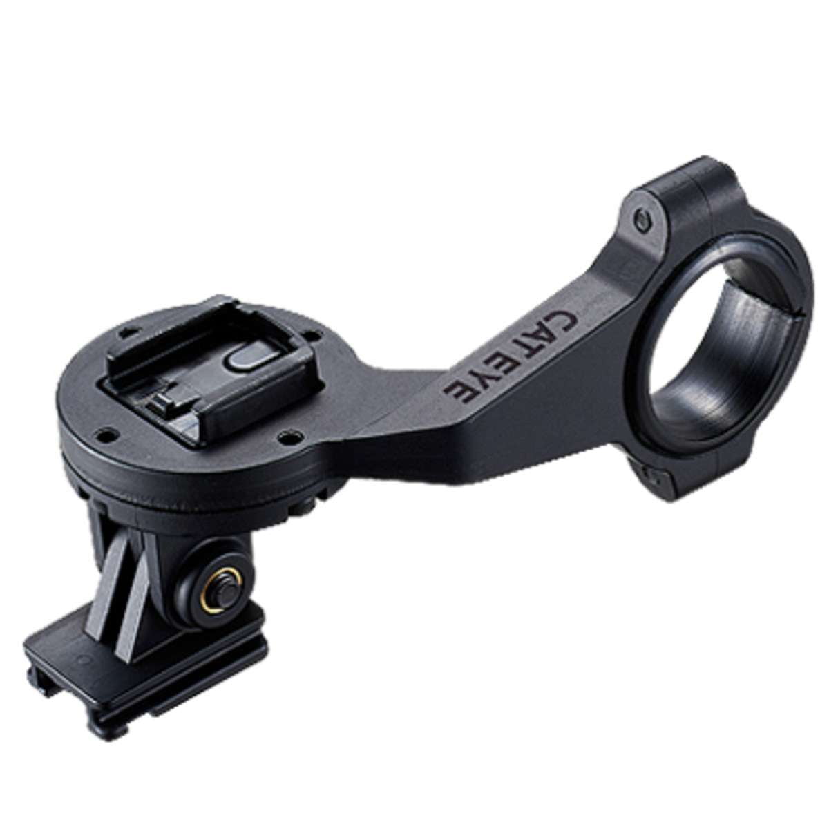 Cateye Comp Part 1604110 Of-200 Mount Out Front F//Light /& Wireless Bk