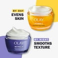 thumbnail image 5 of Olay Vitamin C Lightweight Face Moisturizer, Brightening Cream for Women with Instant Hydration, 1.7 oz, 5 of 11