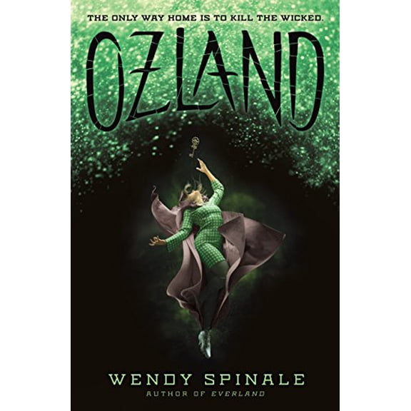 Pre-Owned Ozland (the Everland Trilogy, Book 3): Volume 3 (Hardcover) 0545953227 9780545953221