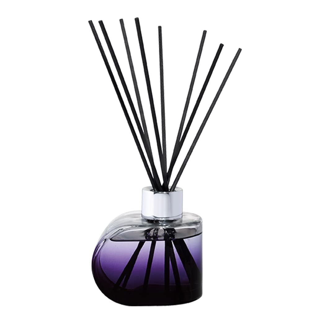 commentaar veld diepte Reed Diffuser - Alliance - Scented Bouquet with Reed Sticks - Prefilled  with Paris Chic - 4.2 Fluid Ounces - 125 Milliliters (Purple ) - Walmart.com