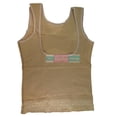 thumbnail image 2 of Camiseta Modeladora Beige (Tallas CH) BODY SECRET Body Secret 730-CH, 2 of 4