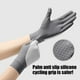 thumbnail image 4 of Guantes de protección solar de ciclismo mujer Verano UPF 50+ Conducción al aire libre | Bloqueo UV, Pantalla táctil, Antideslizante, Transpirable seda hielo, Flip Finger | Paquete de 2 | Múltiples, 4 of 5