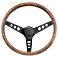 thumbnail image 4 of Classic Wood Steering Wheel, 4 of 4