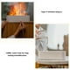 thumbnail image 4 of Humidificador de Difusor de Aroma de Aire de Llama Simulada con Fuego de 7 Colores Ideal para Dormitorio Hogar Yoga Oficina ANGGREK  Otros, 4 of 8
