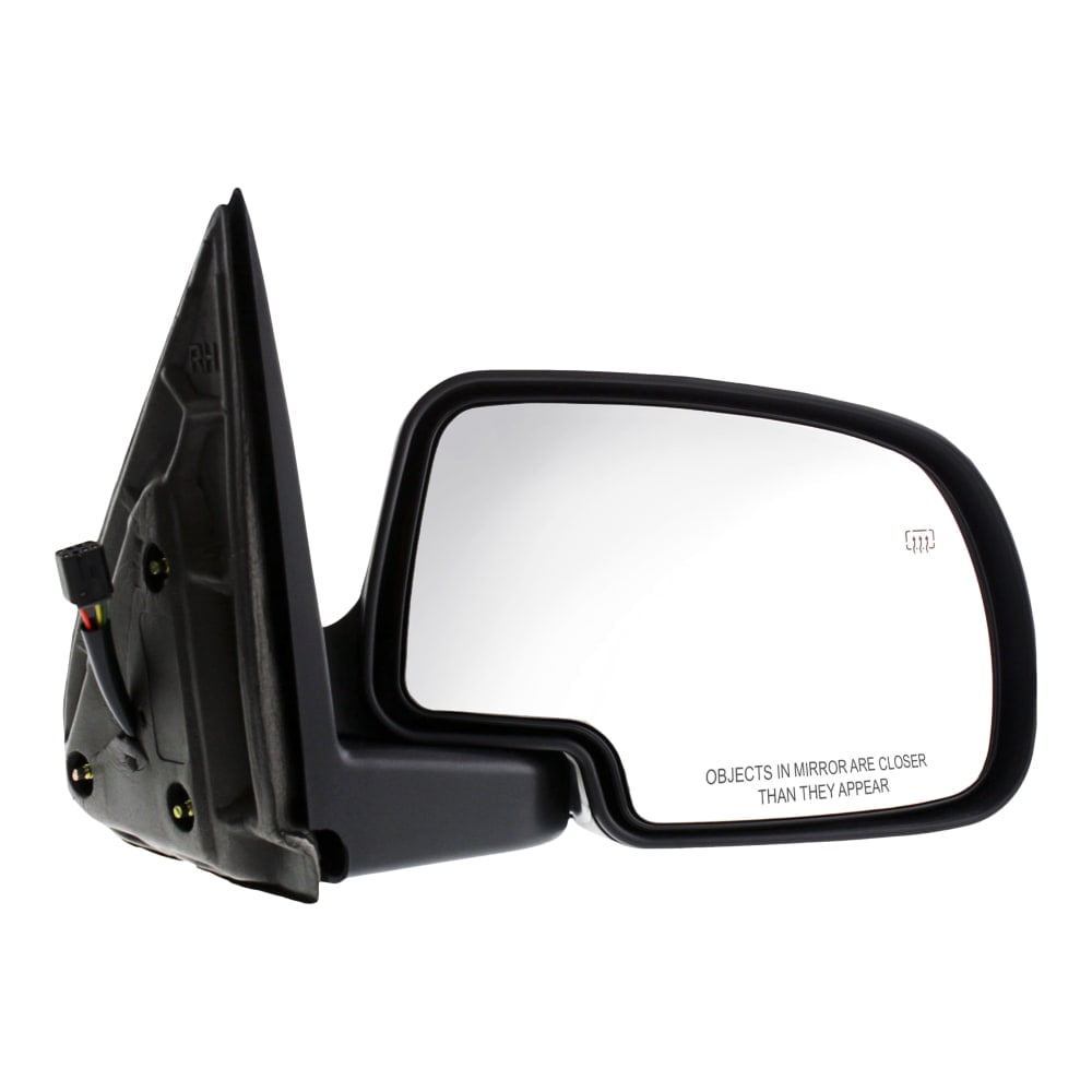 Mirror for GMC Sierra 1500 19992006 Passenger Side OE Replacement