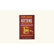 Exploding Kittens: Cat Burglar Edition