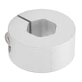 thumbnail image 4 of Aluminum Clamping Collar Hex Shaft Clamping Collar Light Weight Fixed Ring  for Robotics for Mechanical ANGGREK Otros, 4 of 8