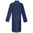 thumbnail image 3 of Panda Uniform Made To Order 40-Inch Unisex Professional Four Button Lab Coat, 3 of 6