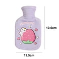 thumbnail image 2 of Cute plush trumpet carry-on warm baby water injection, 2 of 6