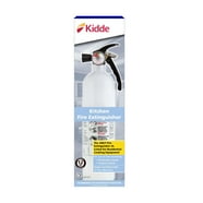 Kidde Multipurpose Home Fire Extinguisher, UL Rated 1-A:10-B:C, Model ...