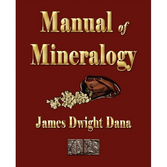 Manual of Mineralogy, (Paperback)