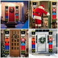 thumbnail image 6 of Life Size Soldier Model Nutcracker Banners For Christmas Outdoor Decorations, 6 of 7