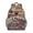 Beige-10, variant on Boho Floral Waterproof Backpack for Students with Spacious Main Compartment