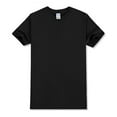 thumbnail image 1 of Camiseta de rendimiento atlético para hombre - Camisetas de manga corta de algodón con cuello redondo para actividades al aire libre, 1 of 5
