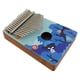 thumbnail image 5 of Labymos Piano de pulgar Kalimba de madera, 5 of 8