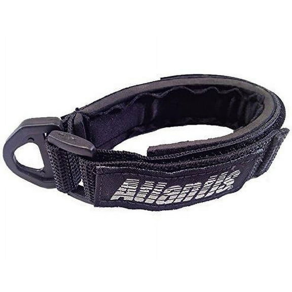 Atlantis A2070 Pro Floating Wrist Band - Black