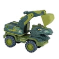 thumbnail image 4 of Juego de coches de transporte de dinosaurios, camión de juguete de dinosaurio, coche de juguete para niños de alta calidad, camión transportador de dinosaurios, 4 of 8