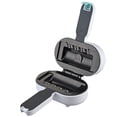 thumbnail image 2 of Multifunctional Breakfast Maker For Quick Meals Nonstick Griddle With Removable Plates For Cooking Sandwiches And More, 2 of 6