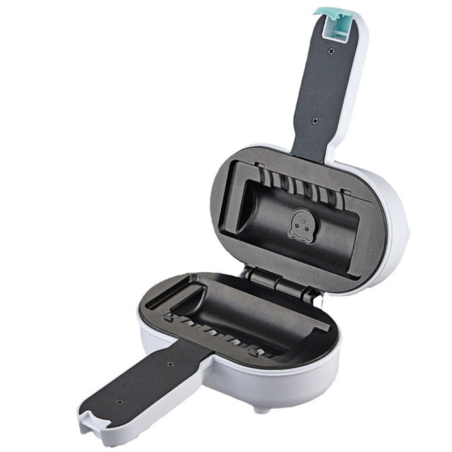 SIfdSeng Multifunctional Breakfast Maker for Quick Meals Nonstick Griddle with Removable Plates for Cooking Sandwiches and More