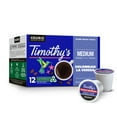 thumbnail image 2 of Timothy’s Colombian La Vereda, Medium Roast, K-Cup Coffee Pods, 2 of 6
