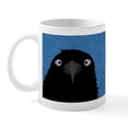thumbnail image 2 of CafePress - Eating Crow Mugs - 11 oz Ceramic Mug - Novelty Coffee Tea Cup, 2 of 6