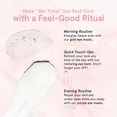 thumbnail image 3 of Grace & Stella Caffeine Eye Brightener Balm Retinol Stick, Hydrating with Niacinamide and Hyaluronic Acid, 0.12 oz, 3 of 7