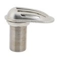 thumbnail image 2 of Marine Intake Strainer Stainless Steel 316 Thru Hull Water Pickup Filter for Boat Yacht Kayak 1 1/4in, 2 of 5