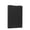 A003- Black, variant on Spiral Bound Notebook, College Ruled Notebook, Notebook for College, Note Taking Notebook, 1Pc Smooth Writing White Cover Lined Notebook with Double Top Metal Spiral Binding for