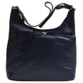 thumbnail image 6 of Small Ladies Purse Genuine Leather Multi-Pocket Shoulder Bag for Women, 6 of 18