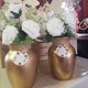 thumbnail image 4 of Higfra - Flores artificiales de aspecto real, 25 piezas, rosas falsas con tallos para bricolaje, ramos de boda, centro de mesa para baby shower, arreglos florales, mesas de fiesta, decorac Higfra NA, 4 of 8