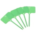 thumbnail image 1 of Etiquetas de Plantas Tipo Stick Colgante de PP, Verde 100 Paquete, 1 of 1