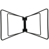 WASHWEPE 1Pcs Foldable Cooler Stand Rack Welded Construction for Picnic and Barbecue