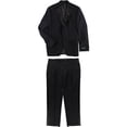 thumbnail image 1 of Ralph Lauren Mens Professional Formal Tuxedo, Black, 40 Short / 34W x 35L, 1 of 4