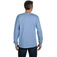 thumbnail image 4 of Hanes S Bleu Pâle, 4 of 4