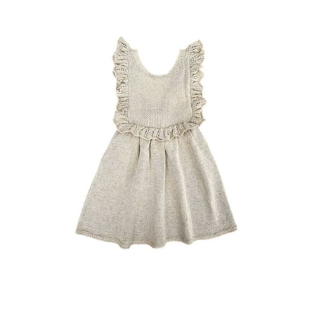 

Mabli Girls Gladys Knit Dress