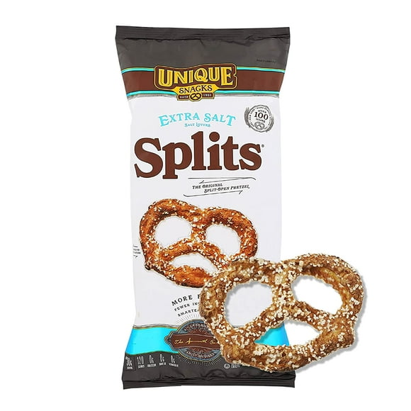 Hanover Unsalted Pretzels