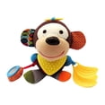 thumbnail image 4 of BKER Cute Washable Cartoon Animal Stuffed Toys For Kids Adorable Baby Dolls, 4 of 4