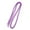 Purple, variant on Round Shoe 4ft 1.2m Long Shoestrings Sneakers - Red