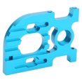 thumbnail image 1 of RC Car Motor Mount Holder, High Strength Aluminium Alloy Motor Mount Excellent Lightweight  For TT01 RC Car, 1 of 8